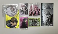 楽 龍之百 千 トウマ 虎於 巳波 セット売り アイナナ