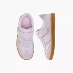 Skechers ライトピンク スニーカー　17cm