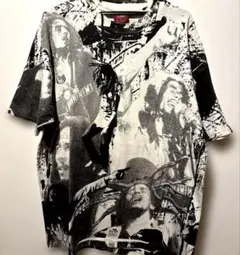 カ*ナ様 KACY WORLD COLORSマルコムX BLM ヴィンテージ　T カ*ナ様 KACY WORLD COLORSマルコムX BLM ヴィンテージ T - メルカリ