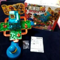 スーパーマリオ 大迷路DXゲーム