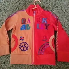 BOO☆バックアレイパーカー 100