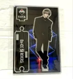 Da-iCE DAY 2025 花村想太 アクリルスタンド 他3点セット Da-iCE DAY 2025 花村想太 アクリルスタンド 他3点セット Da-iCE DAY