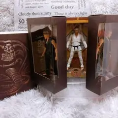 SDCC2021限定 ベストキッド＆コブラ会 フィギュア3体セット コロナ期✨