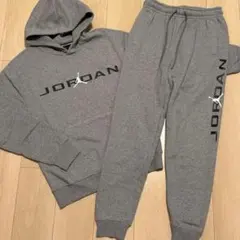 新品 NIKEナイキ ジョーダン セットアップ上下 パーカー スウェットパンツ