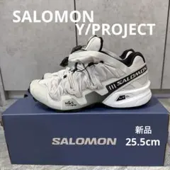 SALOMON Y/PROJECT SPEEDCROSS3 JP25.5