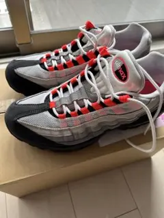 2026年最新】エアマックス95 ソーラーレッドの人気アイテム - メルカリ