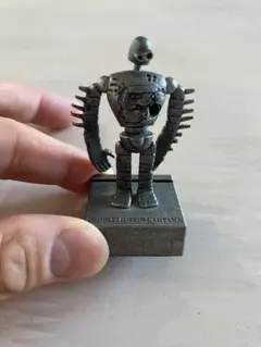 ラピュタ　ロボット兵　カードスタンドのサムネイル