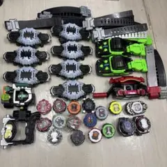 仮面ライダー 変身ベルト 特撮 まとめ売り 大量 セット