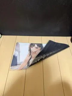 FF7 ティファ・ロックハート マウスパッド 大判 デスクマット ゲームグッズ