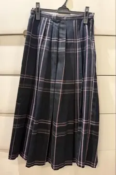 URBAN RESEARCH DOORS プリーツスカートのサムネイル