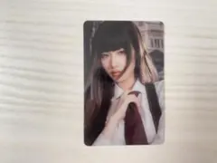 MISAMO haute couture 初回限定豪華版　クリアトレカ　サナ