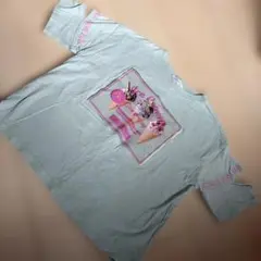 130サイズ　Tシャツ アイス柄のサムネイル