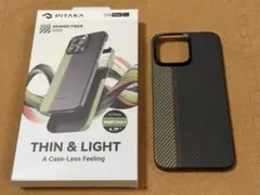 iPhone 15 Pro Max用ケース PITAKA