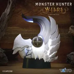 【匿名発送‼️アルシュベルド】モンスターハンターワイルズ インテリアライト