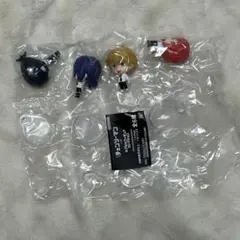 バラ売り❌ チェンソーマン レゼ編 カプセルフィギュアコレクション 4点セット