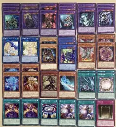 遊戯王　ブラックマジシャン　デッキパーツ