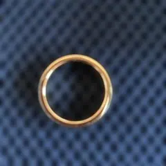 ゴールド シンプルバンドリング ボックス付き