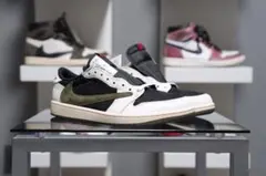 Nike Women's Air Jordan 1 Low OGのサムネイル