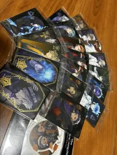 【ツイステ】カードフレークシールセット