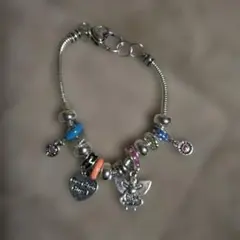 新品ガーディアンエンジェルチャームブレスレット