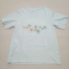 ユニクロ　PAUL＆JOE　プリントTシャツのサムネイル