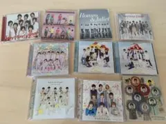 Hey! Say! JUMP CD