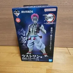 鬼滅の刃一番くじラストワン 猗窩座