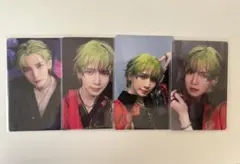 ATEEZ ヨサン トレカ 4枚セット