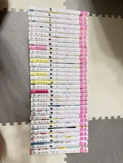 ハニーレモンソーダ 全巻セット［31巻＋sidestories］村田真優 - メルカリ