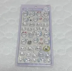 ちいかわ　モモンガ　ボンボンドロップシール　②