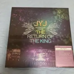 JYJ 2014 ASIA TOUR CONCERT DVD