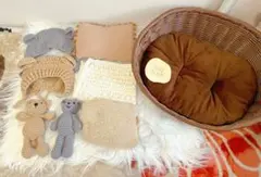 即購入OK＊ニューボーンフォトセット