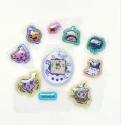 正規品　プチドロップシール　ボンボンドロップシール　たまごっち