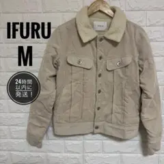 IFURU イフル コーデュロイ ボアジャケット M
