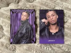 【PSYCHICFEVER】JIMMY 2枚セットフォトカード THEROOTS