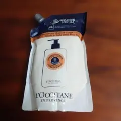 L'OCCITANE リキッドハンドソープ　　　　　詰め替え用500ml