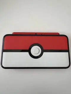New 2DS LL 本体 モンスターボールエディション