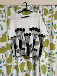 UNIQLO × marimekko 半袖Tシャツ Lサイズのサムネイル