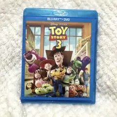 トイ・ストーリー3 ブルーレイ+DVDセット('10米)〈2枚組〉