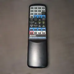SHARP シャープ QT-V1 リモコンのサムネイル