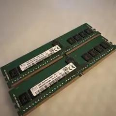 デスクトップ用 ddr4 4GB メモリー 16枚セット - メルカリ