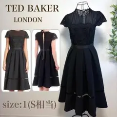 2026年最新】TED BAKER パーティードレスの人気アイテム - メルカリ