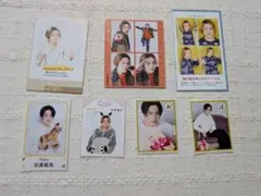 佐藤龍我　雑誌　切り抜き　カード