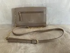 美品◼️ラシット◼️お財布ショルダーバッグ