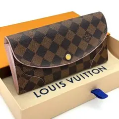 Louis Vuitton ルイヴィトン ダミエ ポルトフォイユ カイサ ルイ・ヴィトン ダミエ ポルトフォイユ・カイサ N61227 ダミエ