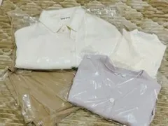 snidel 福袋 2024 未使用 抜き取りなし4点 秋冬