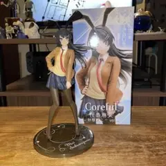 青春ブタ野郎はバニーガール先輩の夢を見ない 桜島麻衣 制服バニー ver