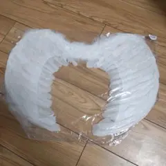 コスプレ小道具  天使の羽  新品未使用