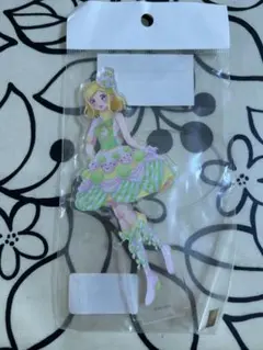 緑風ふわり アクスタ プリパラ 2025年最新】緑風ふわり アクリル