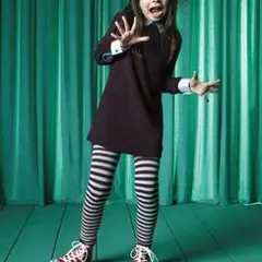 UNIQLO×undercover uu KIDS（GIRLS） フリースワンピ